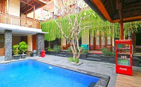 D'Astri Guesthouse Sanur Redpartner