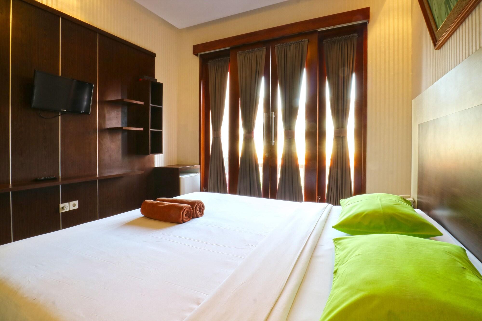 D'Astri Guesthouse Sanur Redpartner Denpasar Exteriér fotografie