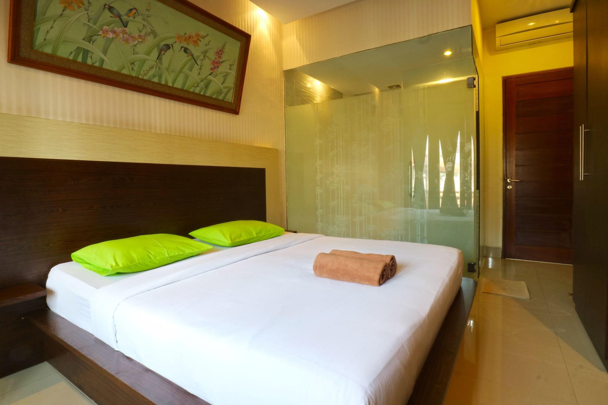 D'Astri Guesthouse Sanur Redpartner Denpasar Exteriér fotografie