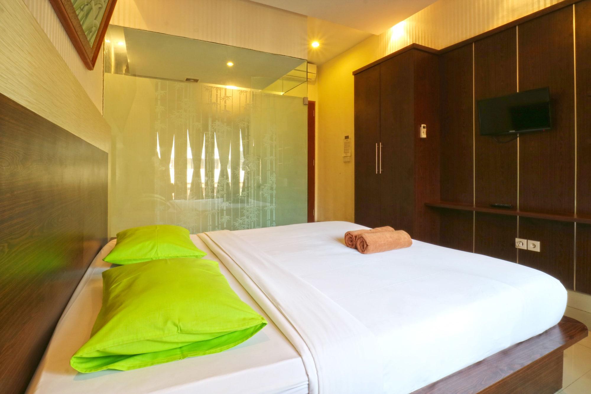 D'Astri Guesthouse Sanur Redpartner Denpasar Exteriér fotografie