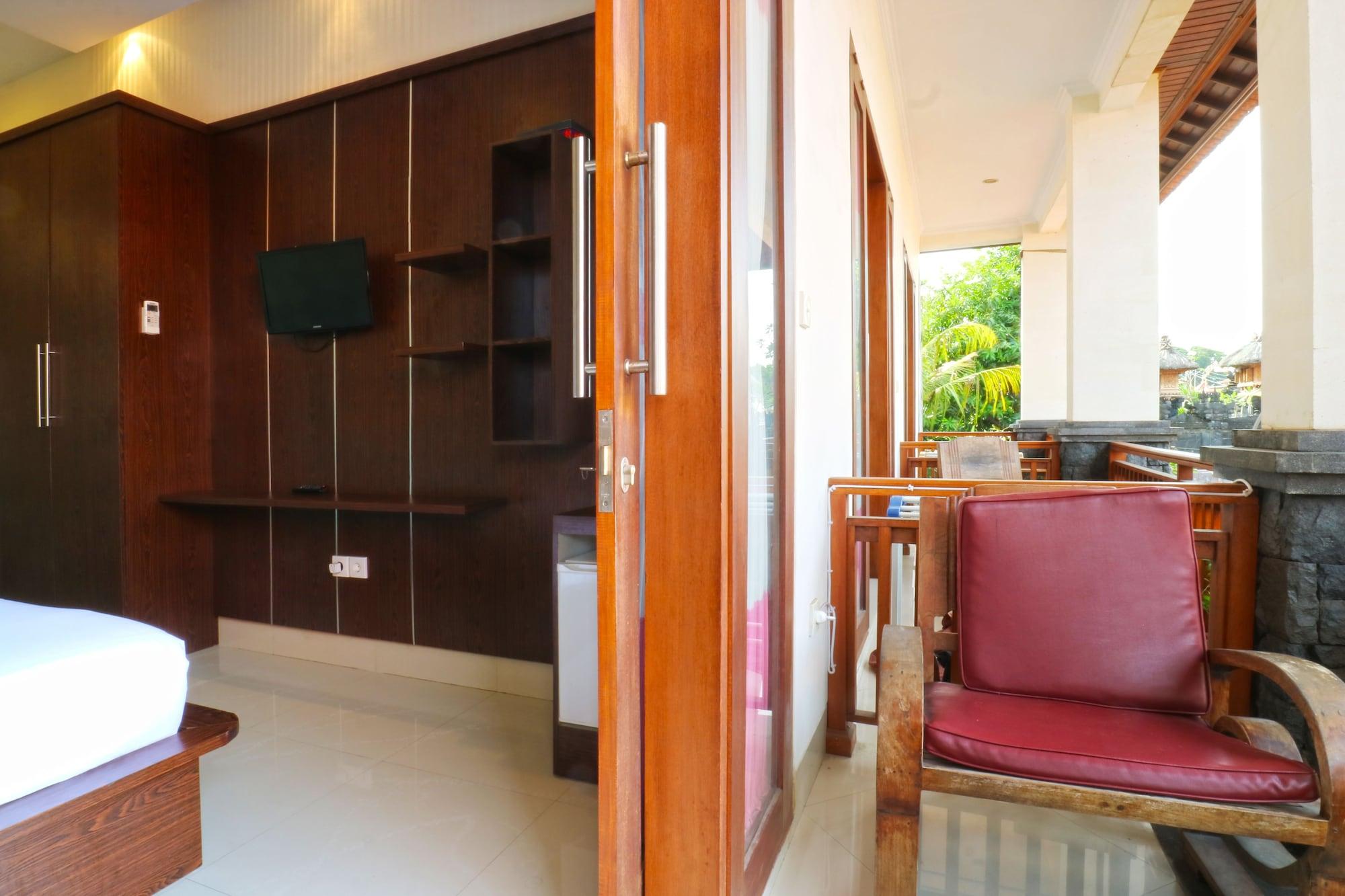 D'Astri Guesthouse Sanur Redpartner Denpasar Exteriér fotografie