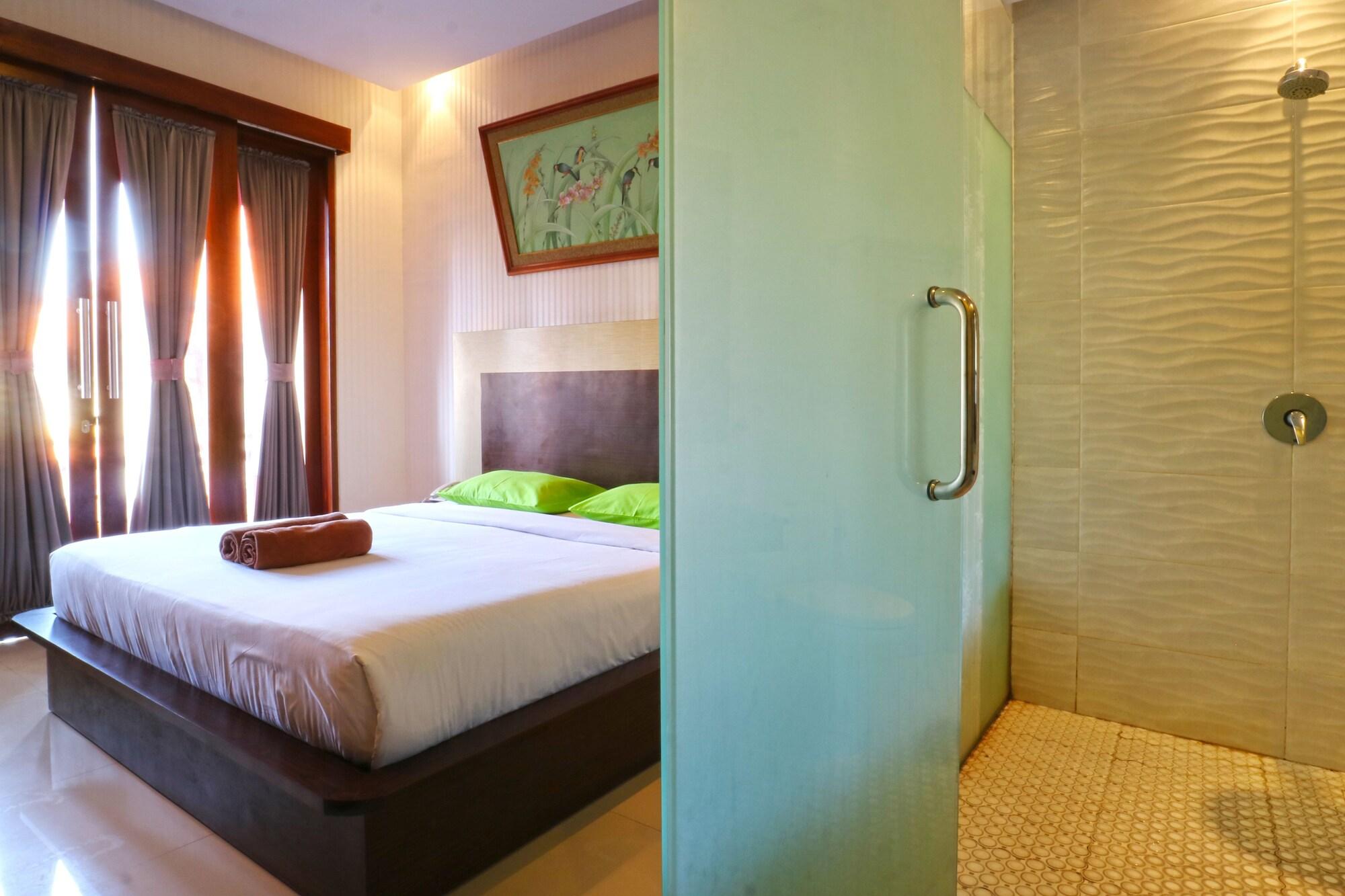 D'Astri Guesthouse Sanur Redpartner Denpasar Exteriér fotografie