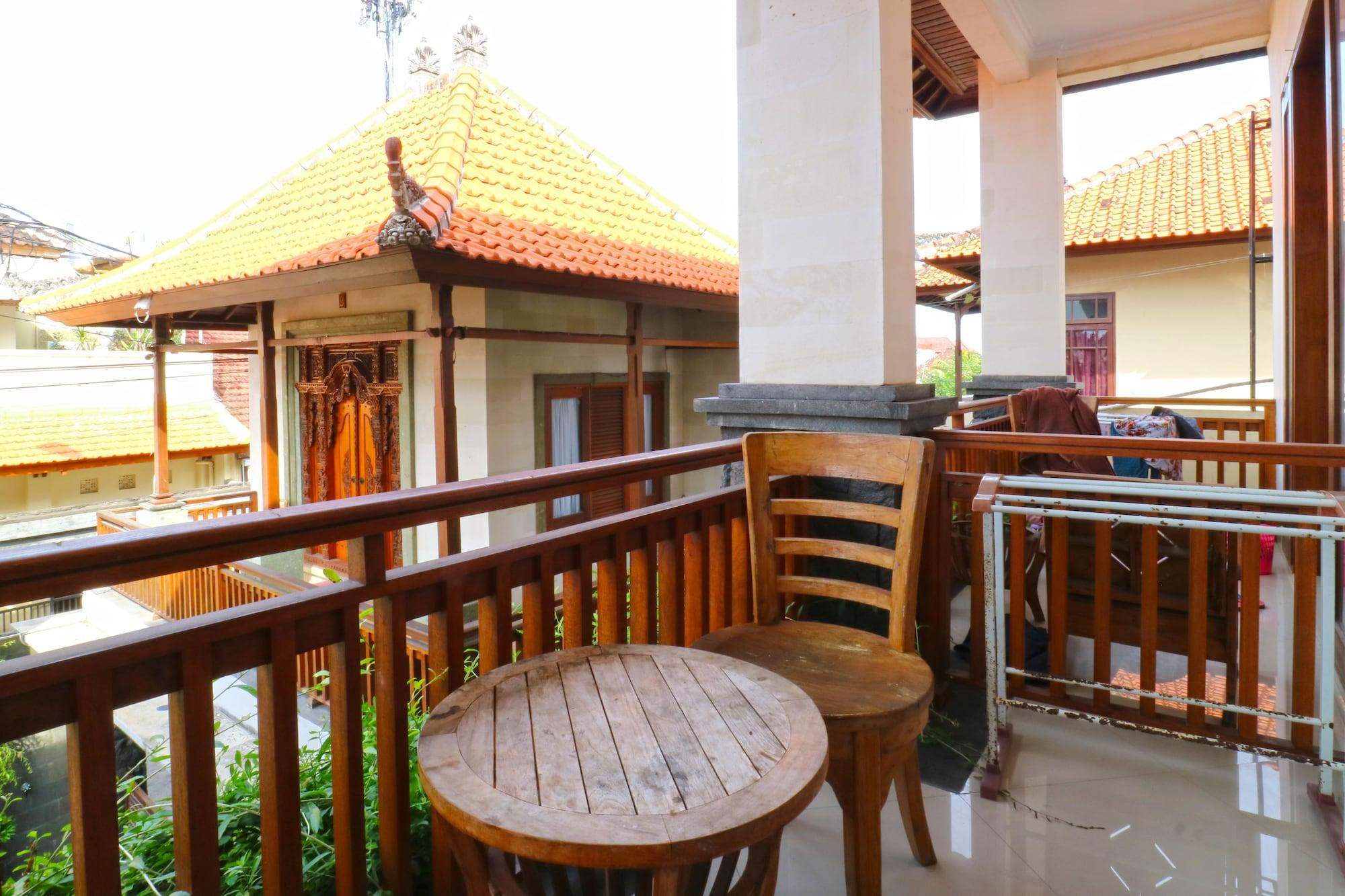 D'Astri Guesthouse Sanur Redpartner Denpasar Exteriér fotografie