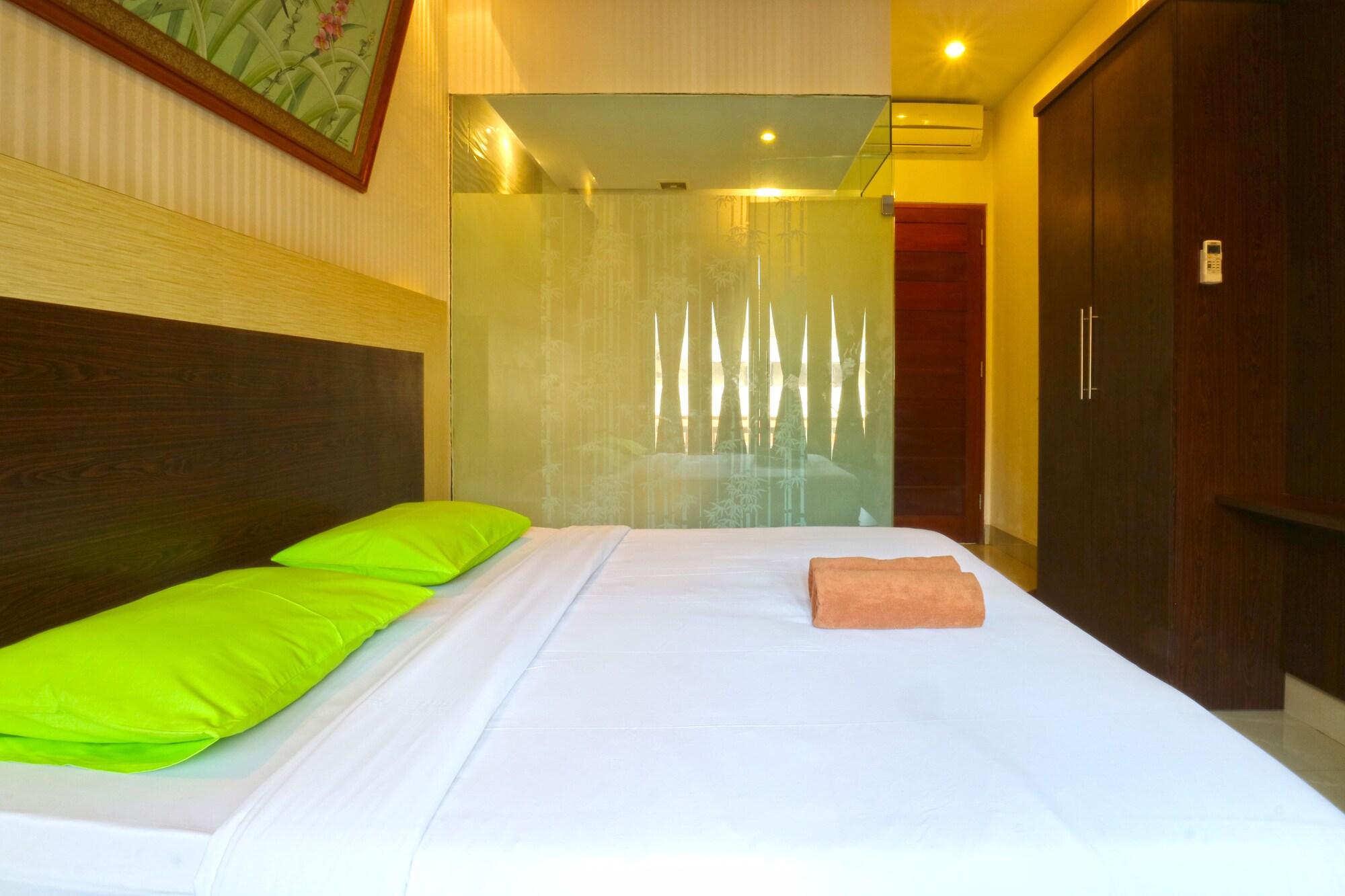 D'Astri Guesthouse Sanur Redpartner Denpasar Exteriér fotografie