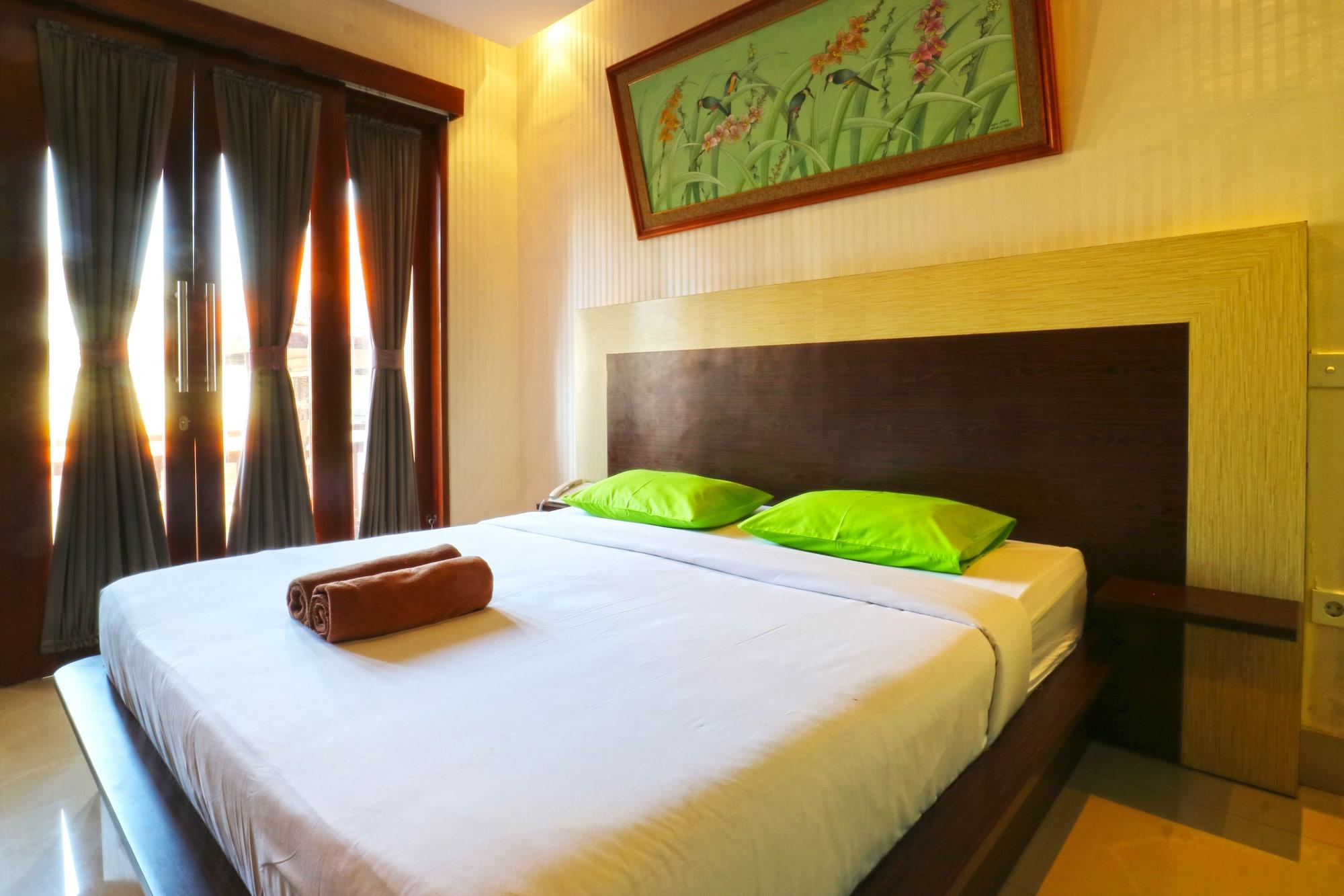 D'Astri Guesthouse Sanur Redpartner Denpasar Exteriér fotografie