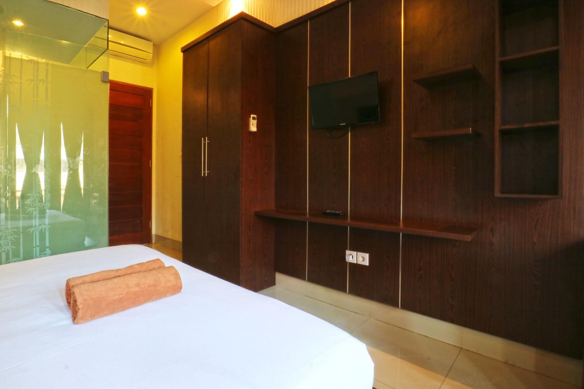 D'Astri Guesthouse Sanur Redpartner Denpasar Exteriér fotografie