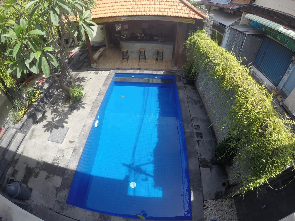 D'Astri Guesthouse Sanur Redpartner Denpasar Exteriér fotografie
