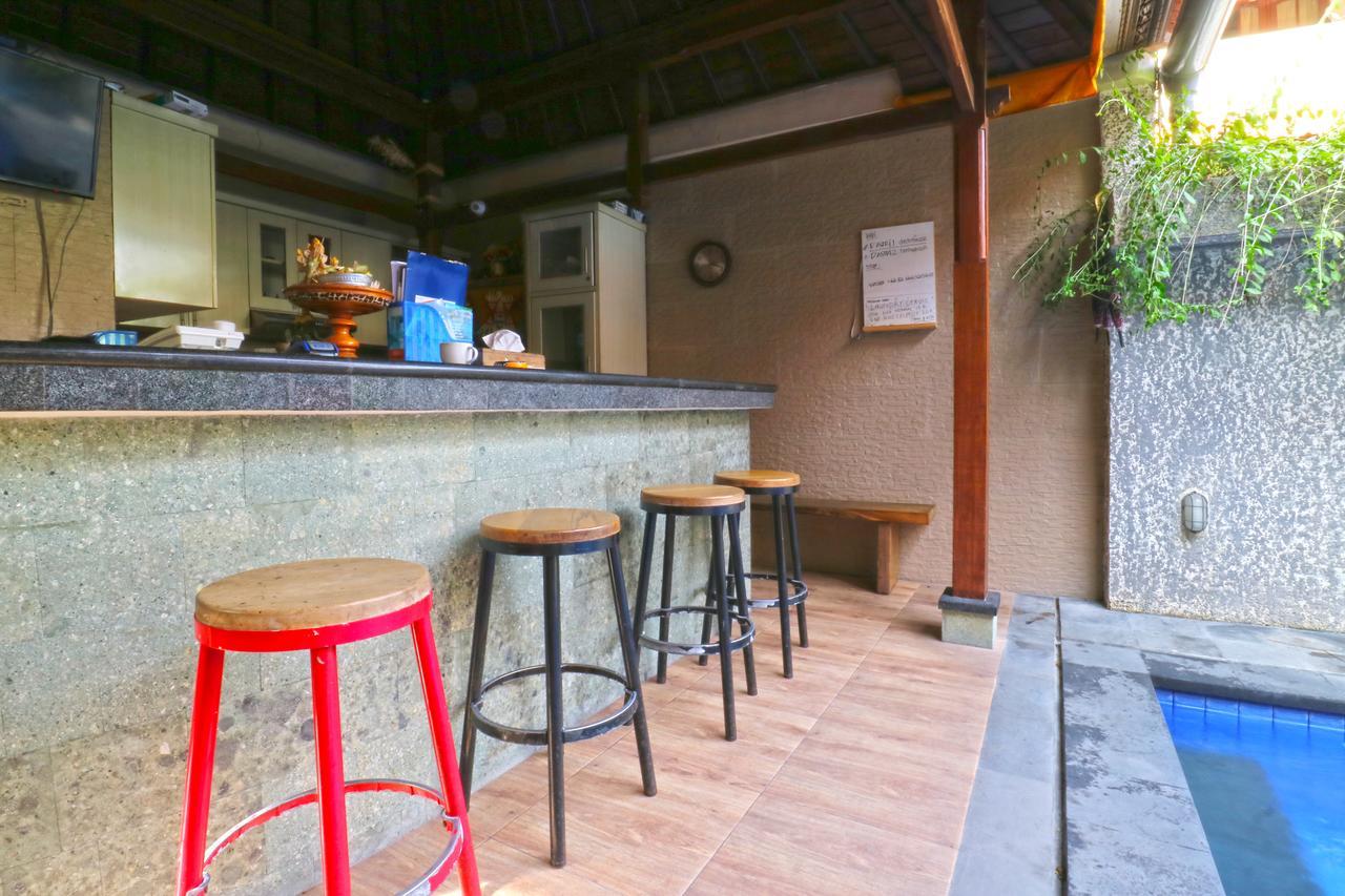 D'Astri Guesthouse Sanur Redpartner Denpasar Exteriér fotografie
